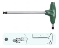 BALL HEAD HEXAGONAL WRENCHES FOR HEXAGON SOCKET SCREWS - 1335