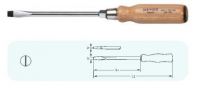 ENGINEERS' SCREWDRIVERS FOR PLAIN SLOT SCREWS  - 1470 ENGINEERS' SCREWDRIVERS FOR PLAIN SLOT SCREWS  - 1470
