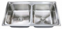 STAINLESS STEEL SINK BOWL SUS 304 B225 (I) STAINLESS STEEL SINK BOWL SUS 304 B225 (I)