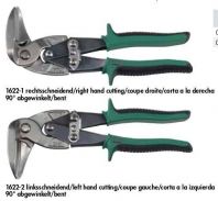 UNIVERSAL TINMEN'S SNIPS 90¡ã BENT - 1622 UNIVERSAL TINMEN'S SNIPS 90¡ã BENT - 1622