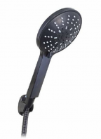 NANO BLACK HAND SHOWER SET 1823HS (I) NANO BLACK HAND SHOWER SET 1823HS (I)