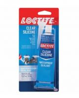LOCTITE CLEAR SILICONE LOCTITE CLEAR SILICONE