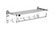 SLINE 8813M SUS304 STAINLESS STEEL TOWER RACK (GLOSSY/ MATTE)(10 INCHES x 24 INCHES) - 00646D/ 00646E (V) SLINE 8813M SUS304 STAINLESS STEEL TOWER RACK (GLOSSY/ MATTE)(10 INCHES x 24 INCHES) - 00646D/ 00646E (V)