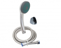 SLINE 8180 SHOWER SET (SHOWERHEAD + HOSE + HOLDER) - 00912S (V) SLINE 8180 SHOWER SET (SHOWERHEAD + HOSE + HOLDER) - 00912S (V)