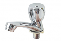 SLINE 4113Q BASIN TAP (PILLAR-MOUNTED) (FULL-TURN) - 00920D (V) SLINE 4113Q BASIN TAP (PILLAR-MOUNTED) (FULL-TURN) - 00920D (V)