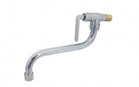 SLINE ABLUTION TAP (NT) - 00919AC (V) SLINE ABLUTION TAP (NT) - 00919AC (V)