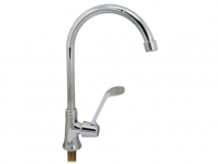 SLINE 2113DR PILLAR SINK TAP - 00921L (V) SLINE 2113DR PILLAR SINK TAP - 00921L (V)