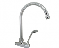 SLINE 1113DR WALL SINK TAP - 00921K SLINE 1113DR WALL SINK TAP - 00921K