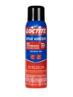 LOCTITE SPRAY ADHESIVE HIGH PERFORMANCE LOCTITE SPRAY ADHESIVE HIGH PERFORMANCE
