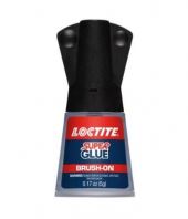 LOCTITE SUPER GLUE BRUSH ON LOCTITE SUPER GLUE BRUSH ON