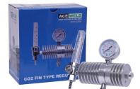 ACEWELD CO2 FIN TYPE REGULATOR ACEWELD CO2 FIN TYPE REGULATOR