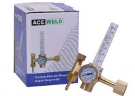 ACEWELD CO2 REGULATOR WITH FLOWMETER (PISTON) ACEWELD CO2 REGULATOR WITH FLOWMETER (PISTON)