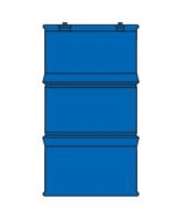 TIGHT HEAD ISO WITHOUT CORRUGATION