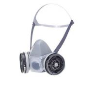 DOUBLE CHEMICAL RESPIRATOR GM22