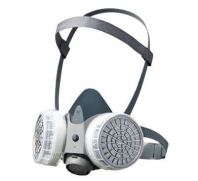 DOUBLE CHEMICAL RESPIRATOR GM28S