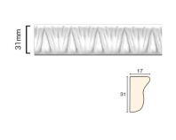 MMKH021 - FLEXIBLE PVC DECORATIVE TRIM MMKH021 - FLEXIBLE PVC DECORATIVE TRIM