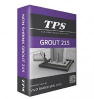 TPS NON SHRINK GROUT 215