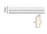 MMKH009 - FLEXIBLE PVC DECORATIVE TRIM