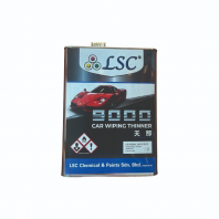 900 CAR WIPING THINNER