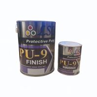 PROTECTIVE PAINT PU-9 FINISH PROTECTIVE PAINT PU-9 FINISH