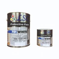 PROTECTIVE PAINT 701 - WHITE UNDERCOAT PROTECTIVE PAINT 701 - WHITE UNDERCOAT