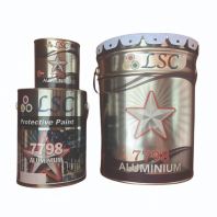 PROTECTIVE PAINT 7798 - ALIMINIUM PROTECTIVE PAINT 7798 - ALIMINIUM