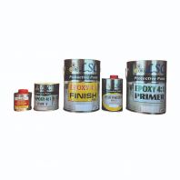 PROTECTIVE PAINT - EPOXY 4:1 PROTECTIVE PAINT - EPOXY 4:1