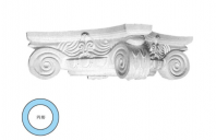 MMKH40A - WEATHERPROOF FRP ROMAN COLUMN MMKH40A - WEATHERPROOF FRP ROMAN COLUMN