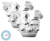 MMKH20DM - WEATHERPROOF FRP ROMAN COLUMN MMKH20DM - WEATHERPROOF FRP ROMAN COLUMN