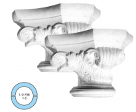 MMKH20CM - WEATHERPROOF FRP ROMAN COLUMN MMKH20CM - WEATHERPROOF FRP ROMAN COLUMN