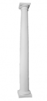 MMKH201Q - WEATHERPROOF FRP ROMAN COLUMN MMKH201Q - WEATHERPROOF FRP ROMAN COLUMN