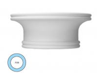 MMKH32 - WEATHERPROOF FRP ROMAN COLUMN MMKH32 - WEATHERPROOF FRP ROMAN COLUMN