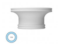 MMKH24 - WEATHERPROOF FRP ROMAN COLUMN MMKH24 - WEATHERPROOF FRP ROMAN COLUMN