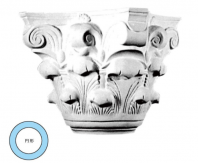 MMKH20D- WEATHERPROOF FRP ROMAN COLUMN MMKH20D- WEATHERPROOF FRP ROMAN COLUMN