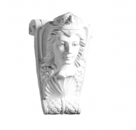 MMKH106- WEATHERPROOF FRP ROMAN COLUMN MMKH106- WEATHERPROOF FRP ROMAN COLUMN