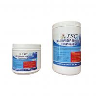WATERPROOF ADHESIVE - TRANSPARENT WATERPROOF ADHESIVE - TRANSPARENT