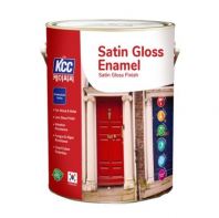 SATIN GLOSS ENAMEL