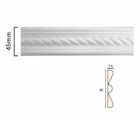 MMKH040 - FLEXIBLE PVC DECORATIVE TRIM