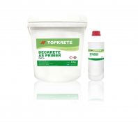 DECKRETE AS PRIMER DECKRETE AS PRIMER