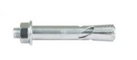 SLX SLEEVE ANCHOR - STEEL CLASS 5.8 ZINC GALVANISED (SLX) SLX SLEEVE ANCHOR - STEEL CLASS 5.8 ZINC GALVANISED (SLX)