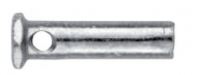 EF ELEPHANT FEET FERRULE - ZINC GALVANISED EF ELEPHANT FEET FERRULE - ZINC GALVANISED