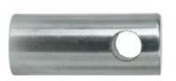 RF ROUND FERRULE LIFTING SOCKET - ZINC GALVANISED