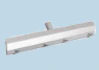 TOOTHED RUBBER BLADE FOR SQUEEGEE 10MM