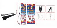 PSSB-0571 - BANNER X-STAND