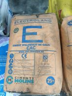 ELECTROLAND HIGH ALUMINA CEMENT