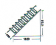 MF FRAME STAIR DM514 MF FRAME STAIR DM514