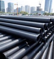 6" X 6M DUCTILE IRON C40 PIPE 6" X 6M DUCTILE IRON C40 PIPE