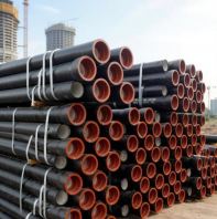 4" X 6M DUCTILE IRON C100 PIPE