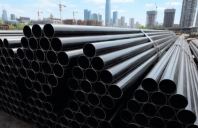 4" X 6M BLACK CLASS AA PIPE BS1387 4" X 6M BLACK CLASS AA PIPE BS1387