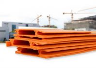 10" CABLE SLAB (ORANGE) 10" CABLE SLAB (ORANGE)